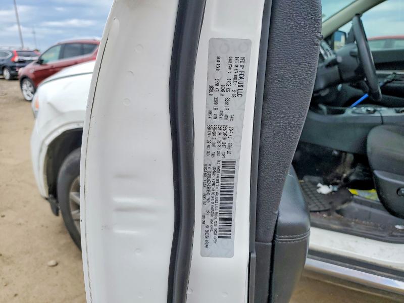 Продажа на аукционе авто 2017 Dodge Durango, vin: 1C4RDJAG3HC623541, номер лота: 56850756