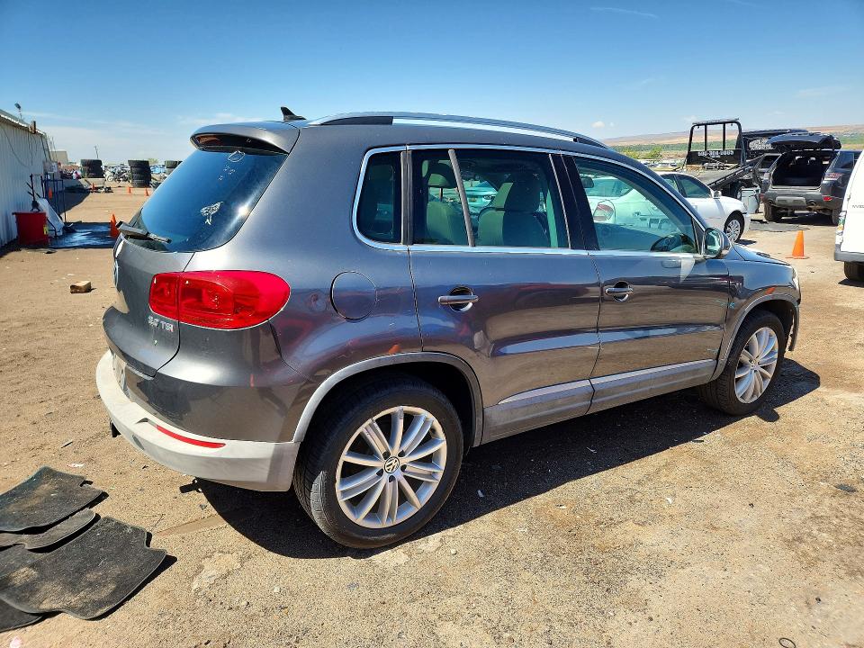 Aukcja sprzedaży 2013 Volkswagen Tiguan, vin: WVGAV3AX6DW572241, numer aukcji: 57245896