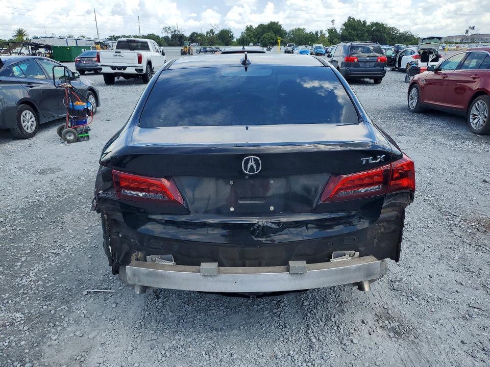 Продажа на аукционе авто 2015 Acura Tlx, vin: 19UUB1F32FA015140, номер лота: 58577436