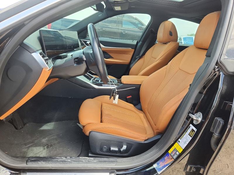 Продажа на аукционе авто 2023 Bmw I4, vin: WBY73AW03PFP73392, номер лота: 57949556