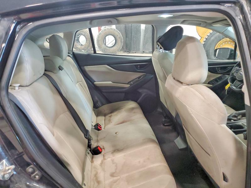 2020 Subaru Impreza მანქანა იყიდება აუქციონზე, vin: 4S3GTAD66L3705513, აუქციონის ნომერი: 57993666