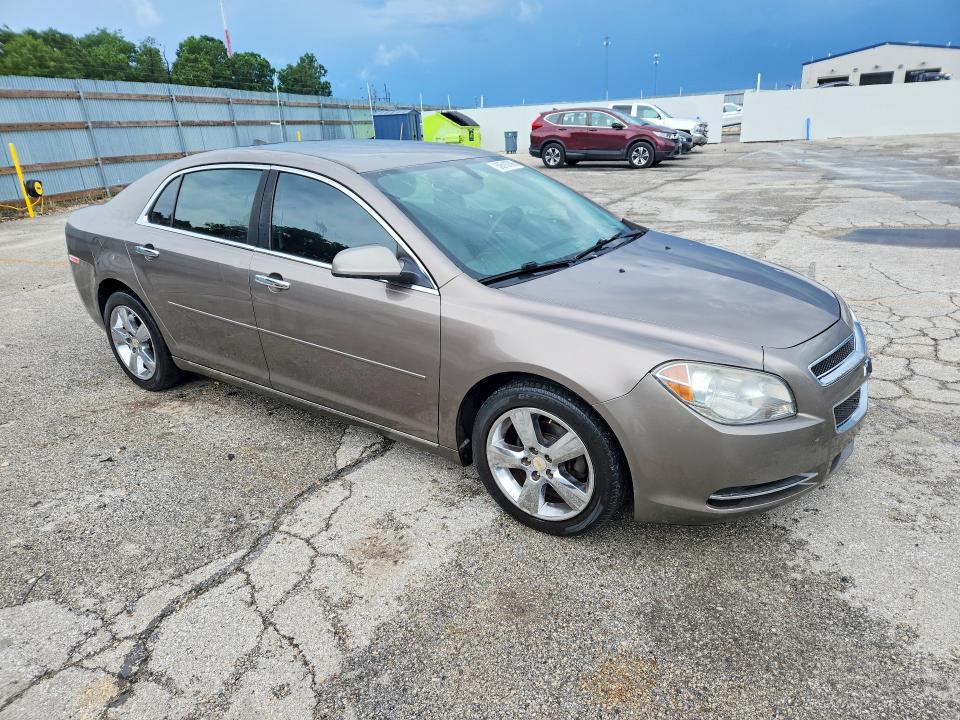 Aukcja sprzedaży 2012 Chevrolet Malibu, vin: 1G1ZD5E09CF100836, numer aukcji: 56510796