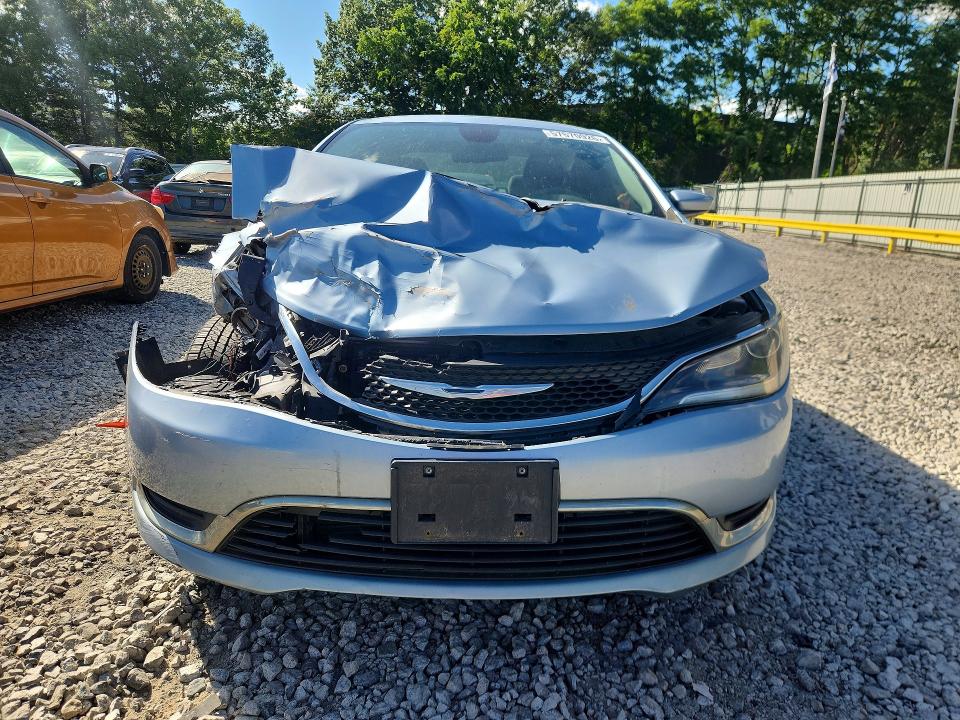 Aukcja sprzedaży 2015 Chrysler 200, vin: 1C3CCCAB3FN659504, numer aukcji: 57570926