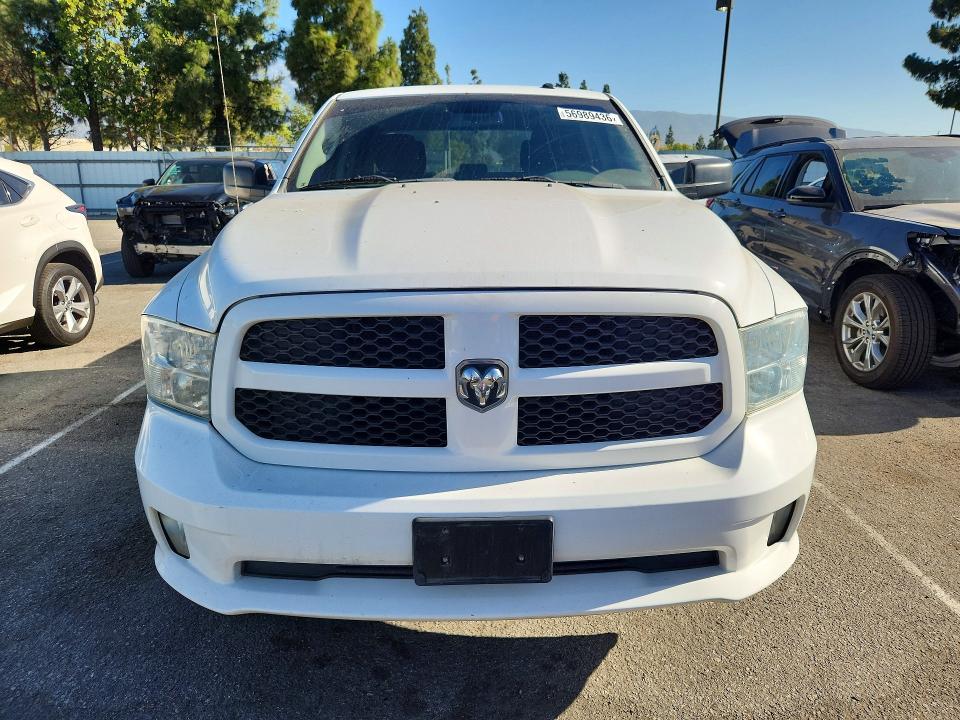 Продажа на аукционе авто 2014 Ram 1500, vin: 3C6RR6KT6EG262770, номер лота: 56989436