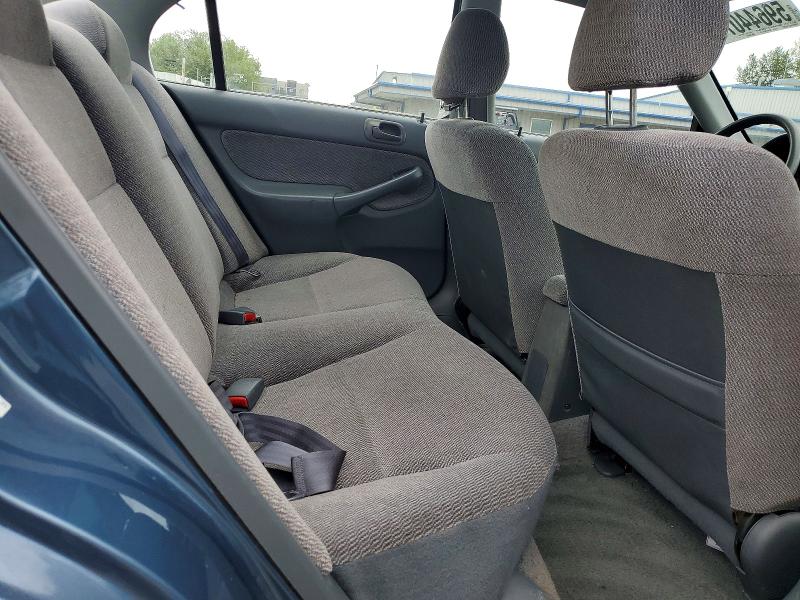 Продаж на аукціоні авто 1997 Honda Civic, vin: 2HGEJ6670VH508242, номер лоту: 59644076