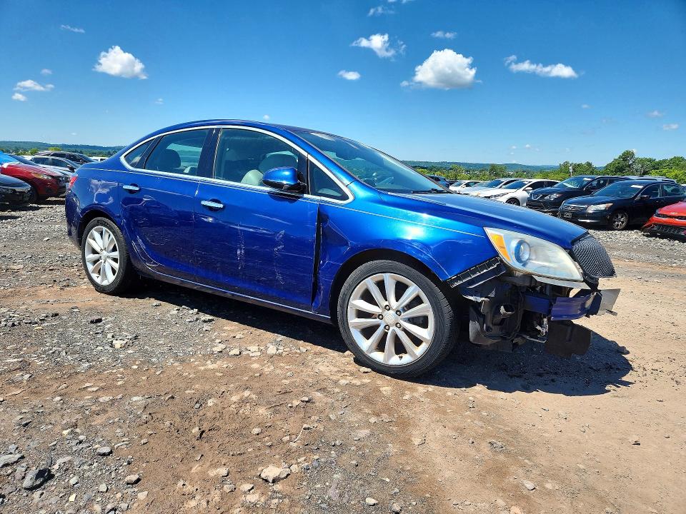 58251216 :رقم المزاد ، 1G4PP5SK0D4232436 vin ، 2013 Buick Verano مزاد بيع