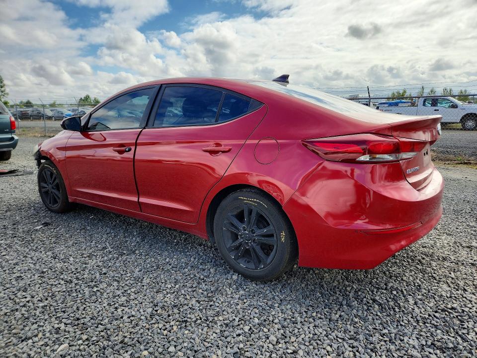 Aukcja sprzedaży 2017 Hyundai Elantra, vin: 5NPD84LF8HH000859, numer aukcji: 59117146