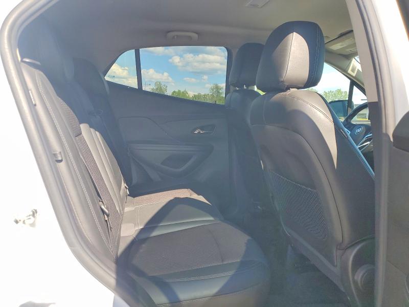 2019 Buick Encore მანქანა იყიდება აუქციონზე, vin: KL4CJESB7KB917041, აუქციონის ნომერი: 58374436
