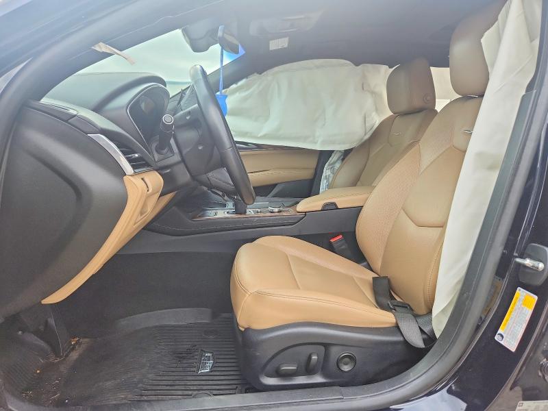Продажа на аукционе авто 2021 Cadillac Ct5, vin: 1G6DN5RK5M0118512, номер лота: 58578776