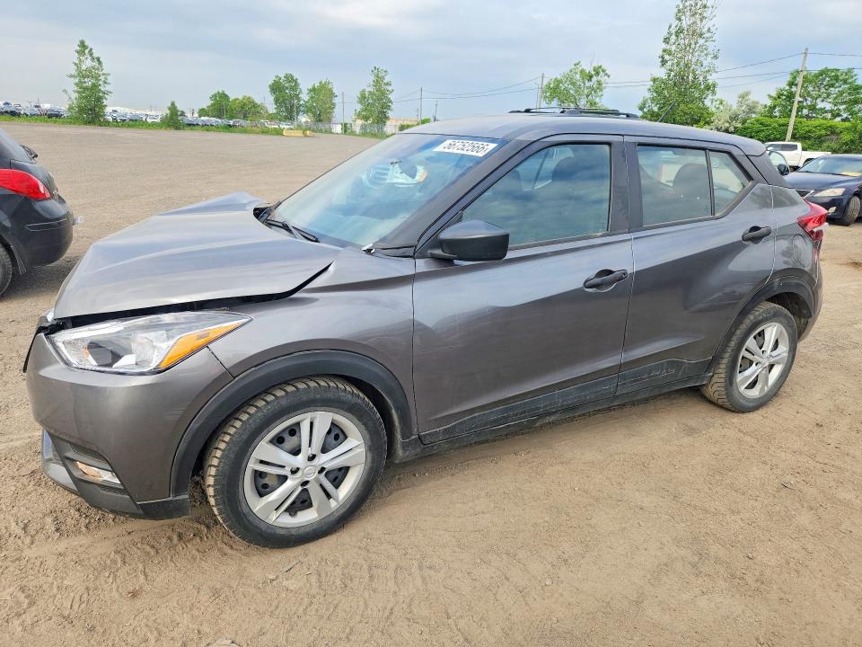 Продажа на аукционе авто 2020 Nissan Kicks, vin: 3N1CP5BV1LL525156, номер лота: 56752566