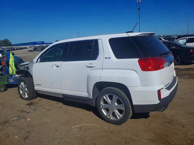 Продажа на аукционе авто 2017 Gmc Terrain, vin: 2GKALMEK7H6325877, номер лота: 55276256