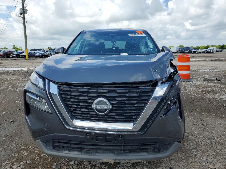 2023 Nissan Rogue მანქანა იყიდება აუქციონზე, vin: 5N1BT3BAXPC867630, აუქციონის ნომერი: 56896836