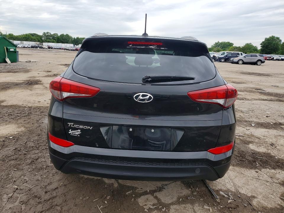 2017 Hyundai Tucson მანქანა იყიდება აუქციონზე, vin: KM8J33A41HU596721, აუქციონის ნომერი: 59113676