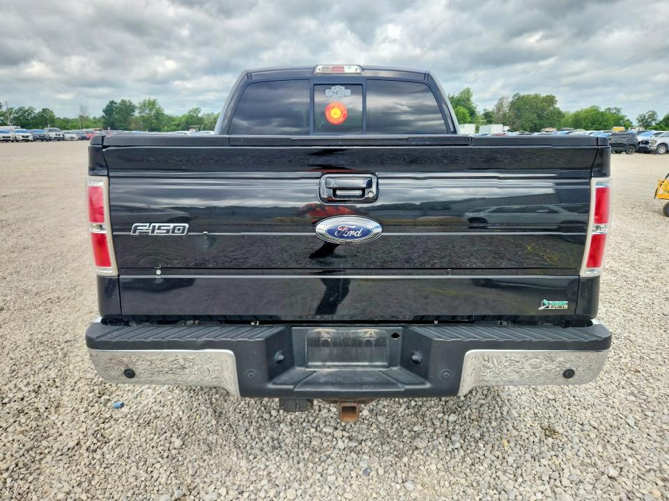 56757326 :رقم المزاد ، 1FTFW1EV9AFB47936 vin ، 2010 Ford F150 مزاد بيع