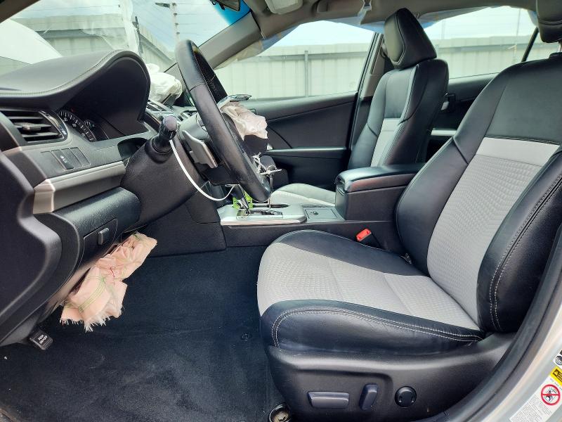 57908116 :رقم المزاد ، 4T1BF1FK3EU451859 vin ، 2014 Toyota Camry مزاد بيع