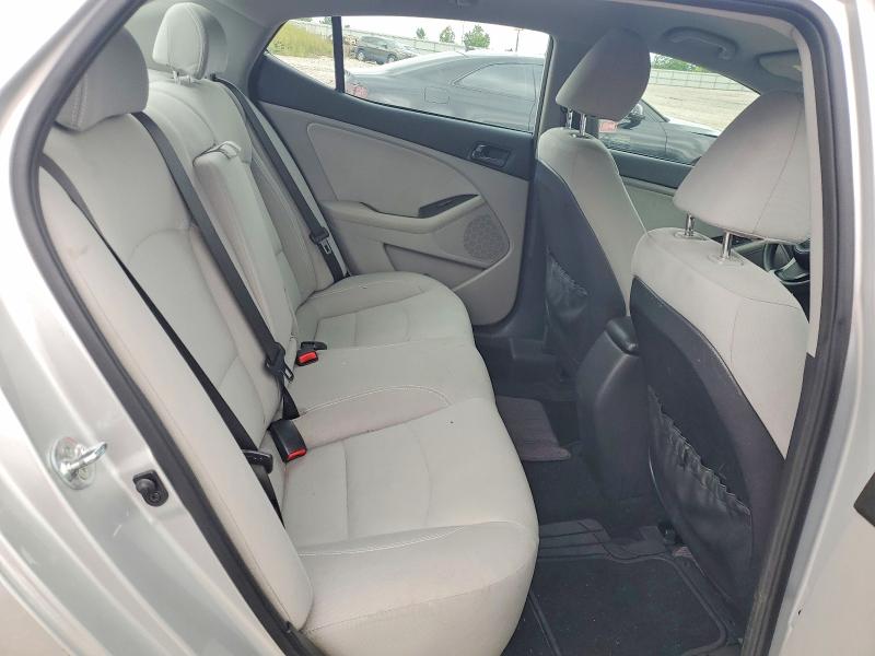 Aukcja sprzedaży 2014 Kia Optima, vin: 5XXGM4A79EG273935, numer aukcji: 57343736