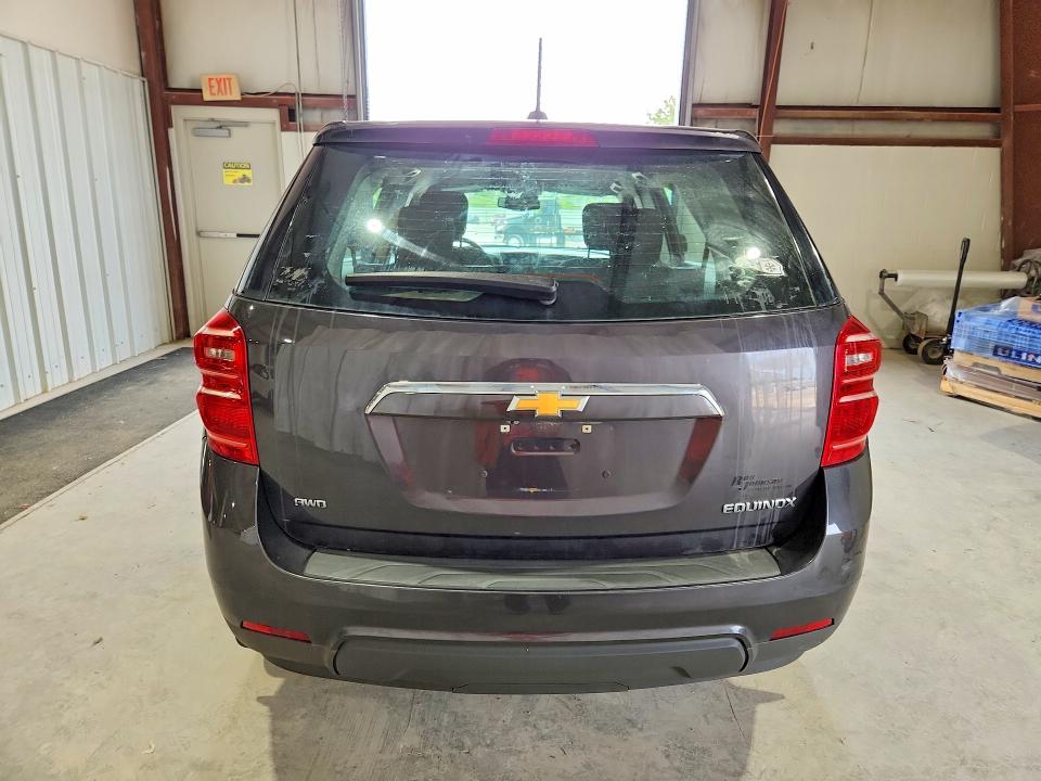 Продажа на аукционе авто 2016 Chevrolet Equinox, vin: 2GNFLEEK3G6187557, номер лота: 85770295