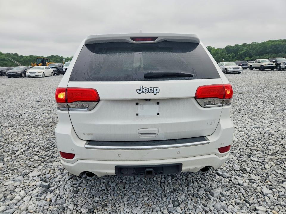 Продаж на аукціоні авто 2014 Jeep Grand Cherokee, vin: 1C4RJECT1EC130592, номер лоту: 58197006