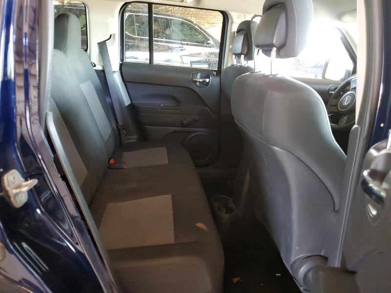 Продаж на аукціоні авто 2012 Jeep Patriot, vin: 1C4NJPBA7CD617295, номер лоту: 55926126
