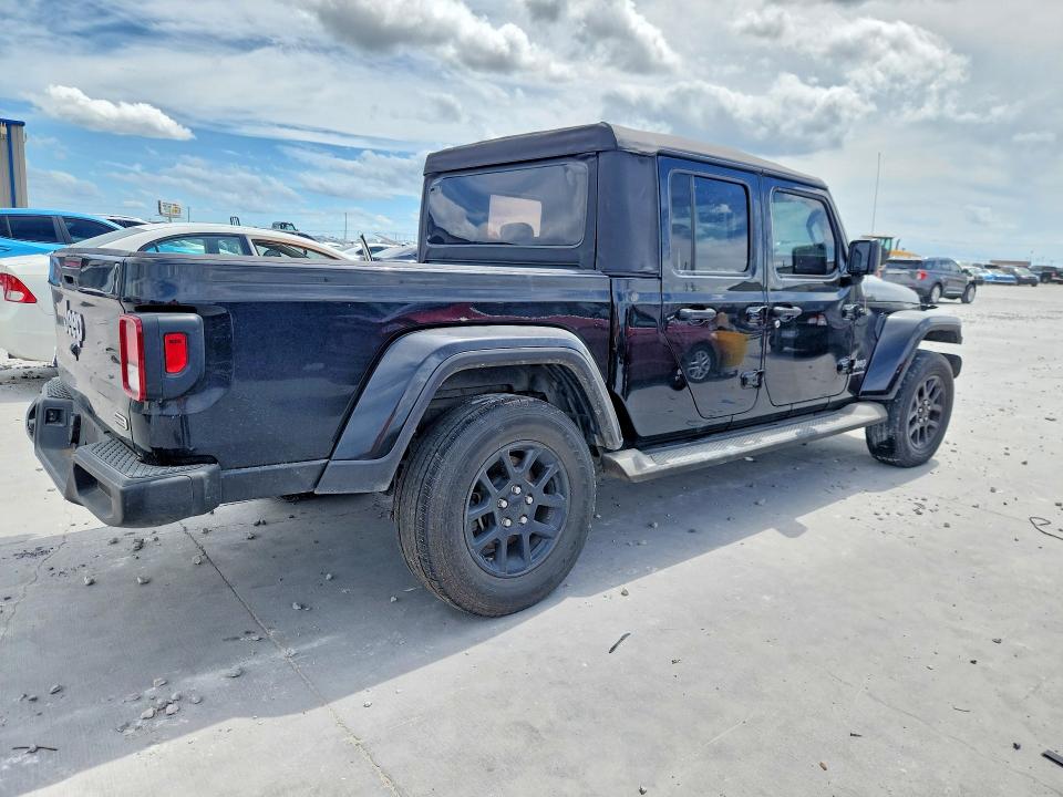 Aukcja sprzedaży 2023 Jeep Gladiator, vin: 1C6HJTFG5PL560666, numer aukcji: 56995136