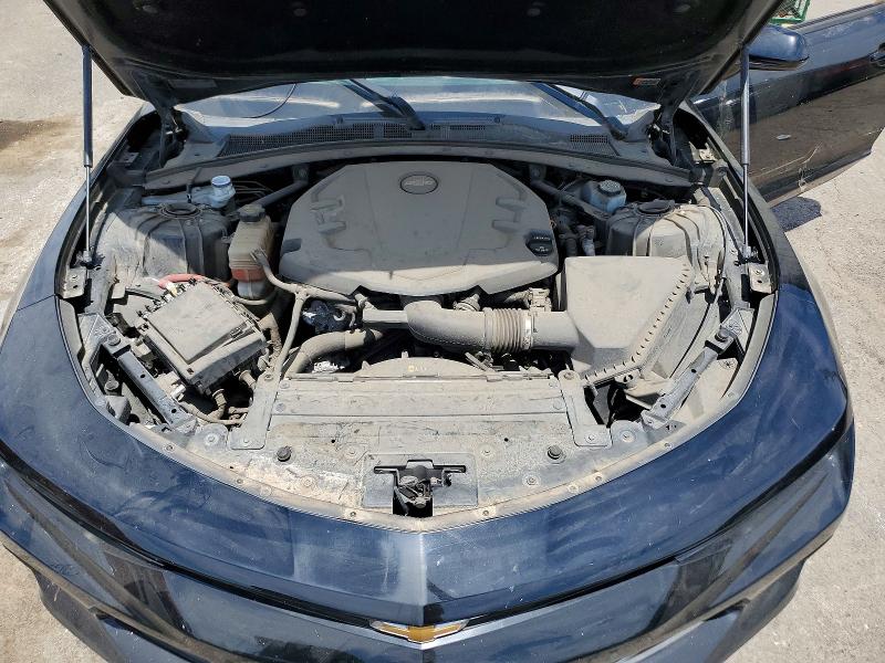 2016 Chevrolet Camaro მანქანა იყიდება აუქციონზე, vin: 1G1FD1RS2G0127375, აუქციონის ნომერი: 56253766