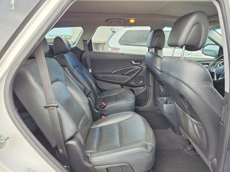 Aukcja sprzedaży 2017 Hyundai Santa Fe, vin: KM8SR4HF4HU215489, numer aukcji: 59192746