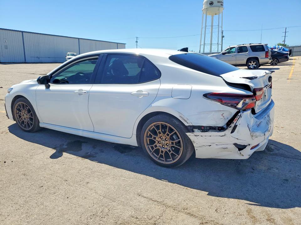 Продаж на аукціоні авто 2023 Toyota Camry Hybrid, vin: 4T1T31AK7PU047261, номер лоту: 58196086