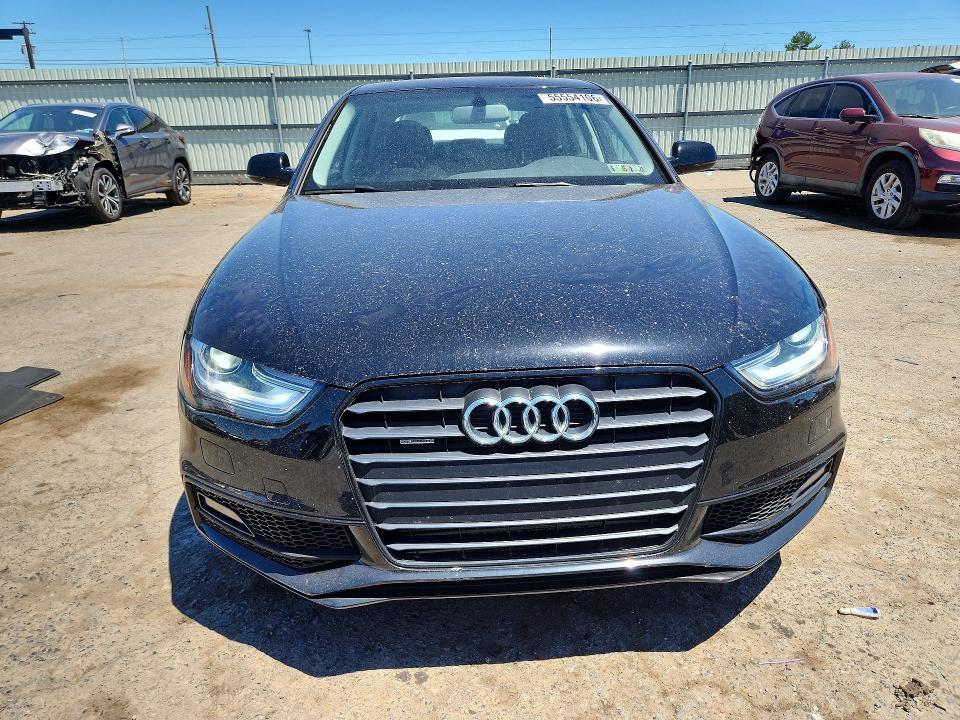 55554106 :رقم المزاد ، WAUBFAFL2GN013907 vin ، 2016 Audi A4 مزاد بيع