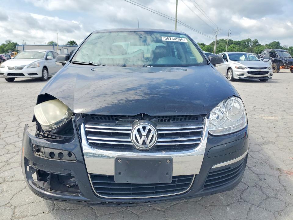 2007 Volkswagen Jetta მანქანა იყიდება აუქციონზე, vin: 3VWEF71K27M071797, აუქციონის ნომერი: 56744696