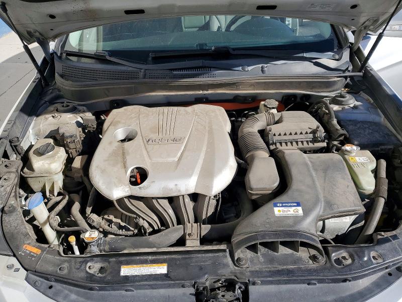 Продажа на аукционе авто 2015 Hyundai Sonata Hybrid, vin: KMHEC4A44FA118427, номер лота: 57532946