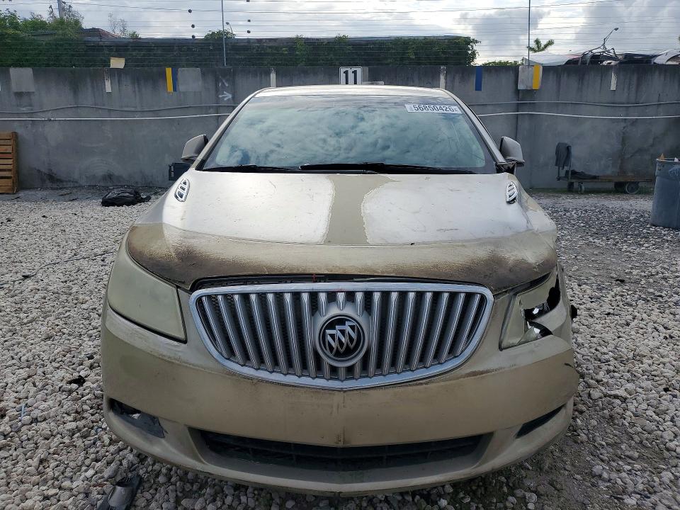 Aukcja sprzedaży 2012 Buick Lacrosse, vin: 1G4GD5ER2CF208496, numer aukcji: 56850426