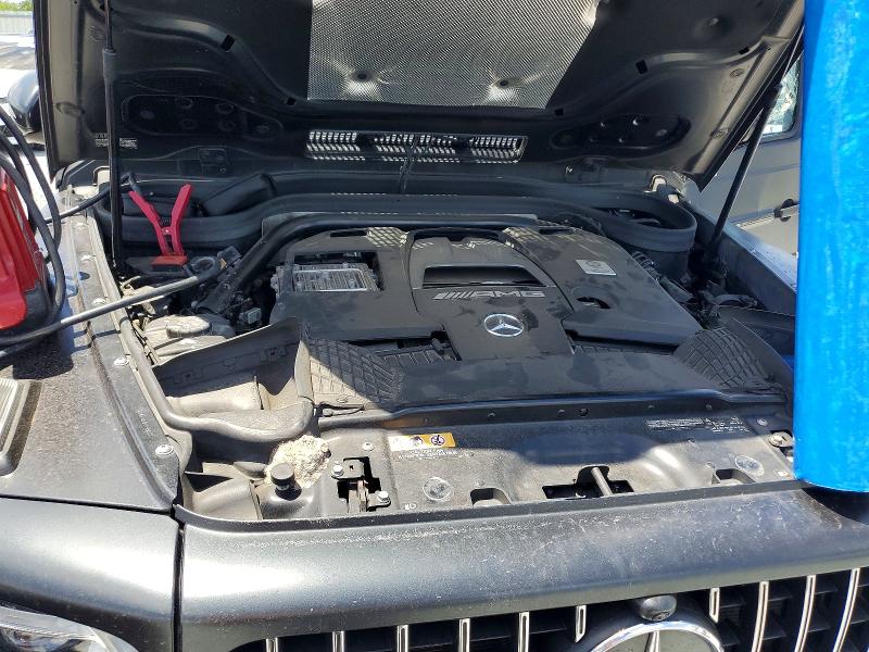 Aukcja sprzedaży 2020 Mercedes-benz G, vin: WDCYC7HJ1LX339260, numer aukcji: 57518386
