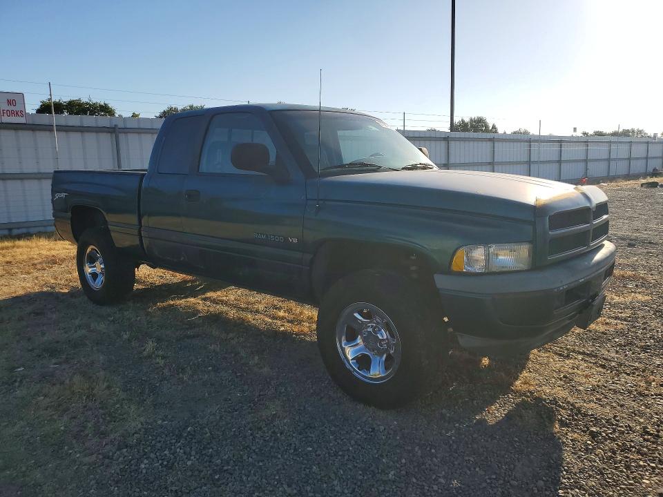 1998 Dodge Ram 1500 მანქანა იყიდება აუქციონზე, vin: 3B7HF13Y5WG198295, აუქციონის ნომერი: 57567806