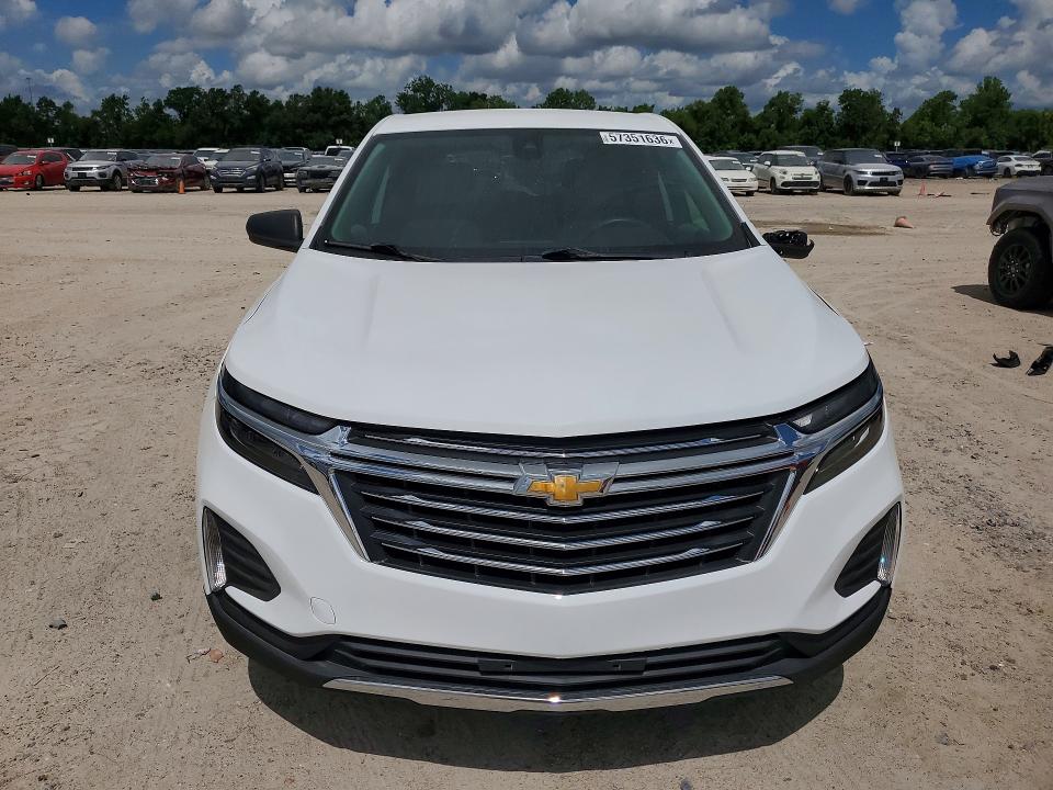 Aukcja sprzedaży 2022 Chevrolet Equinox, vin: 3GNAXHEV6NS102686, numer aukcji: 57351636