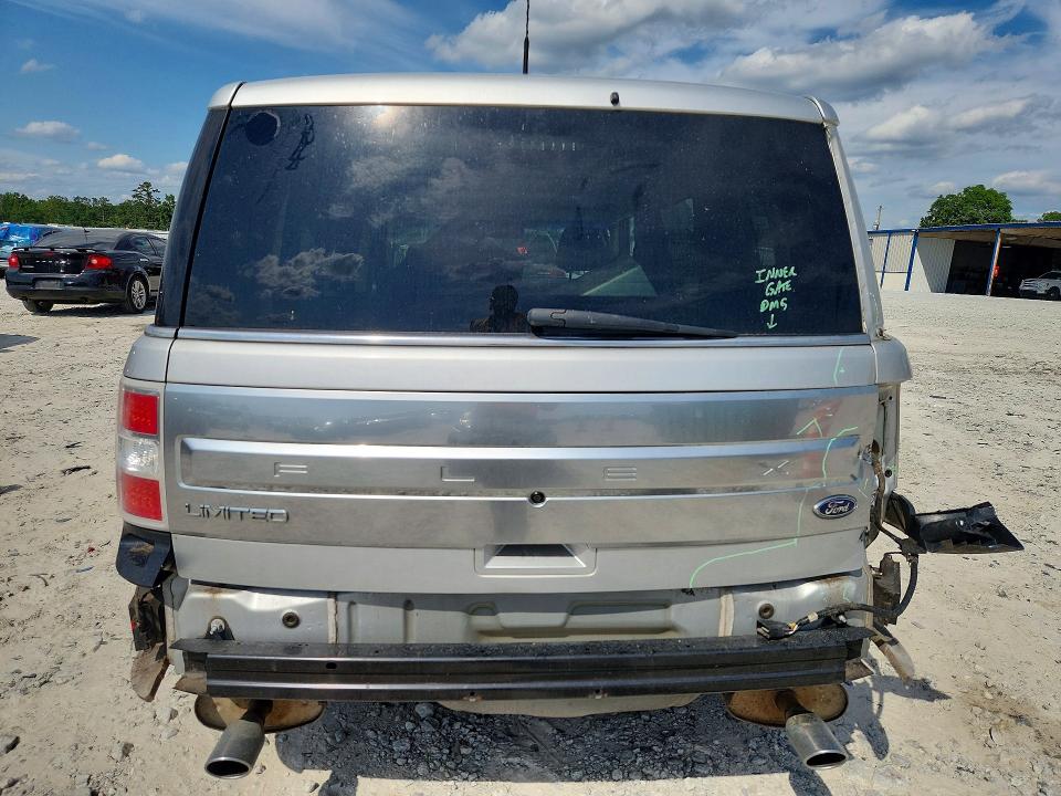 Продаж на аукціоні авто 2018 Ford Flex, vin: 2FMGK5D80JBA09685, номер лоту: 58577296