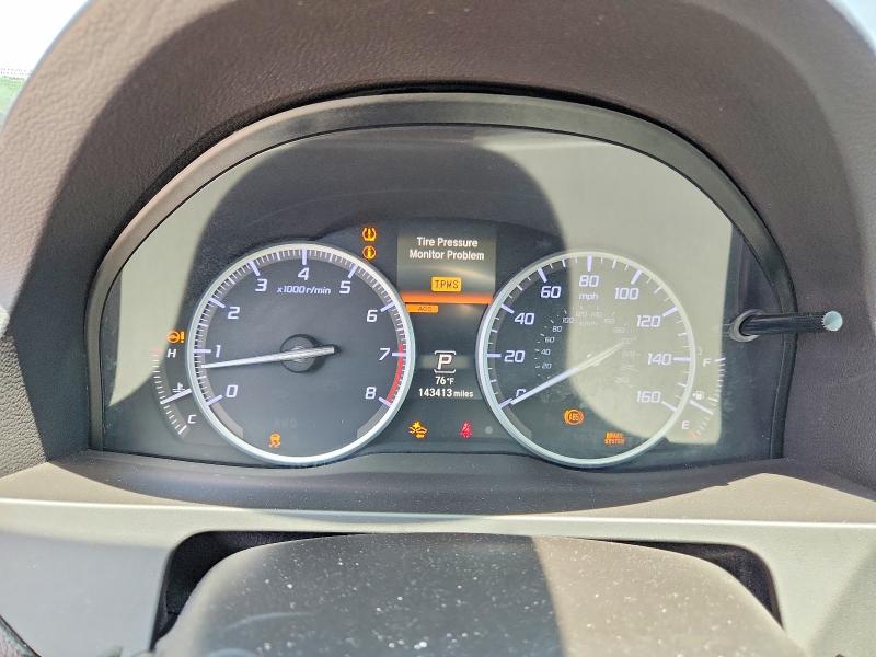 2016 Acura Rdx მანქანა იყიდება აუქციონზე, vin: 5J8TB4H72GL003217, აუქციონის ნომერი: 55593366