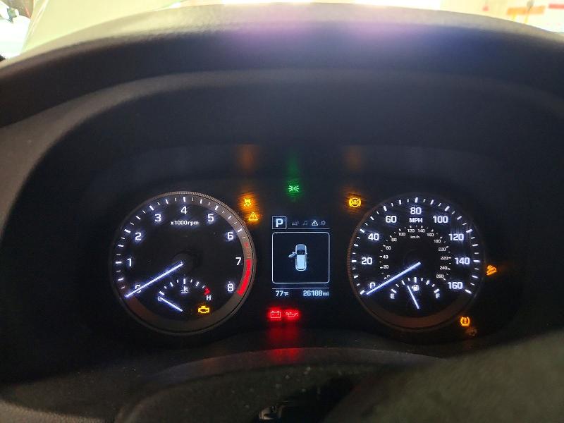 Aukcja sprzedaży 2017 Hyundai Tucson, vin: KM8J23A42HU358749, numer aukcji: 57134056