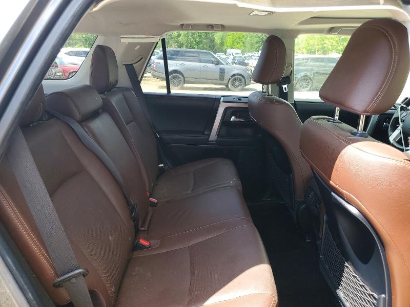 51456586 :رقم المزاد ، JTEKU5JR6P6165335 vin ، 2023 Toyota 4runner مزاد بيع