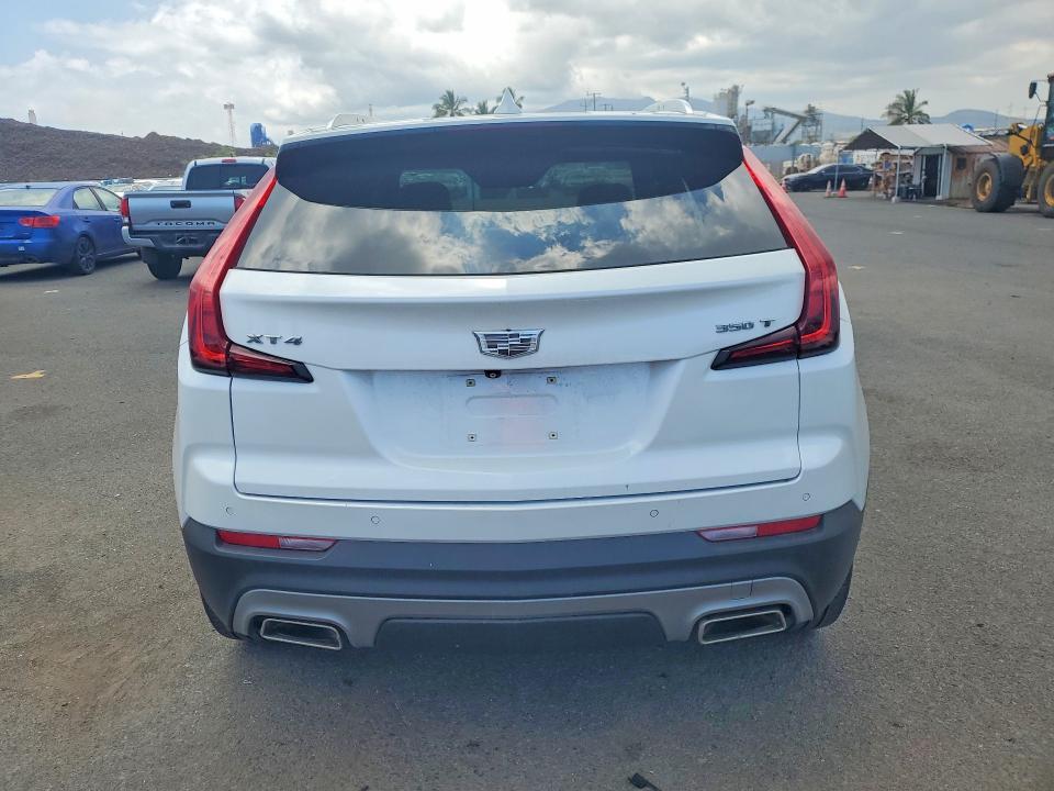 Продаж на аукціоні авто 2021 Cadillac Xt4, vin: 1GYFZCR46MF080005, номер лоту: 57213186