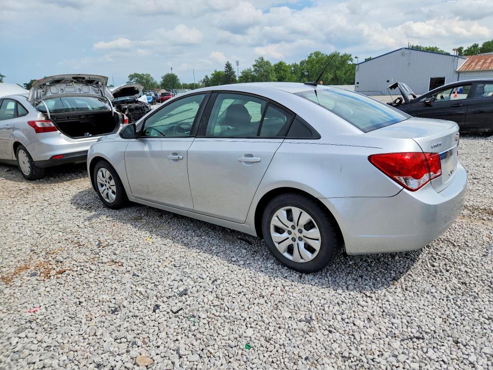 Aukcja sprzedaży 2013 Chevrolet Cruze, vin: 1G1PA5SH7D7136076, numer aukcji: 57161686