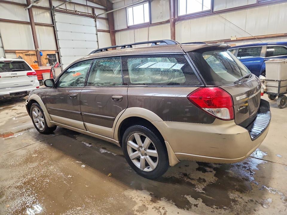 Продажа на аукционе авто 2008 Subaru Outback, vin: 4S4BP61C687318364, номер лота: 55706626