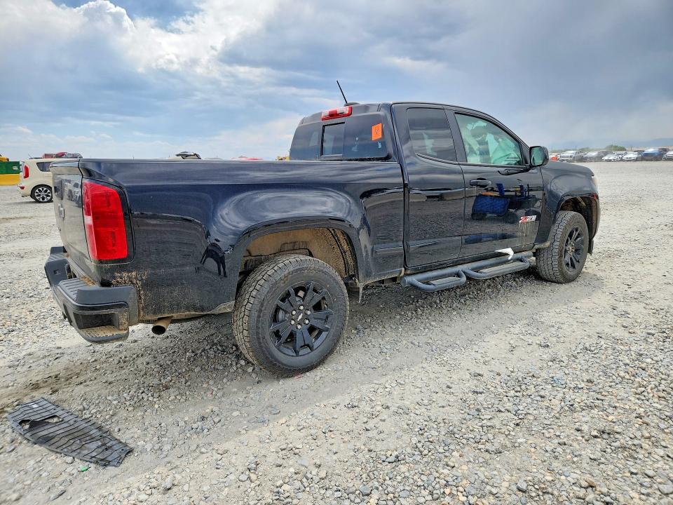 Aukcja sprzedaży 2018 Chevrolet Colorado, vin: 1GCHTDEN5J1193120, numer aukcji: 58630196