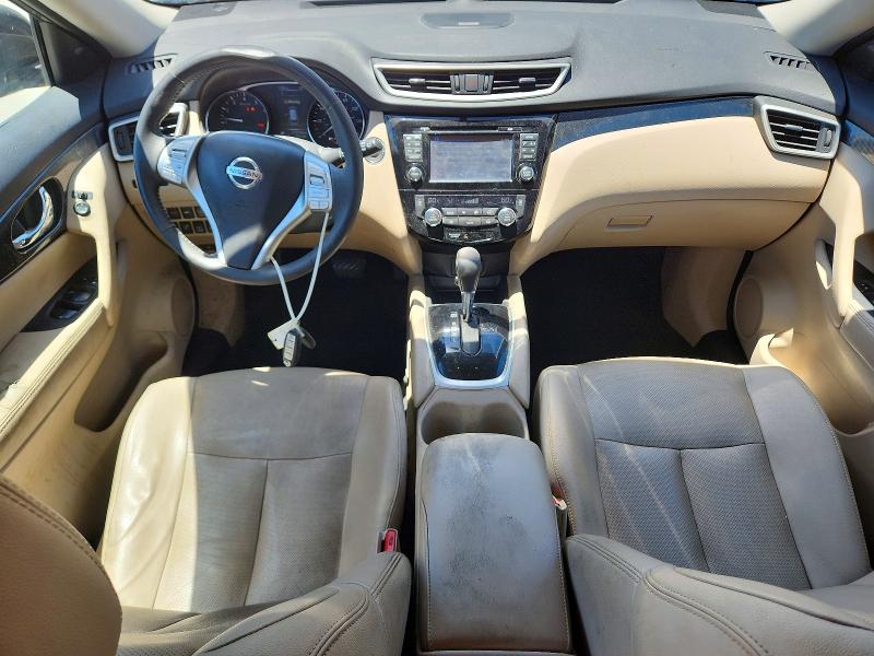 Aukcja sprzedaży 2016 Nissan Rogue, vin: 5N1AT2MVXGC867391, numer aukcji: 57555346