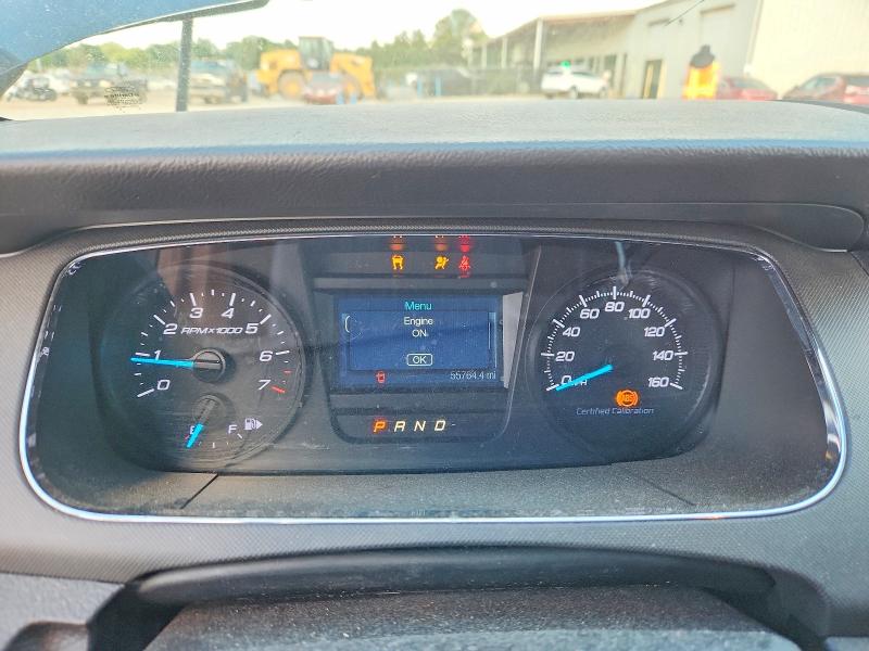 2018 Ford Taurus მანქანა იყიდება აუქციონზე, vin: 1FAHP2L84JG131202, აუქციონის ნომერი: 58268726
