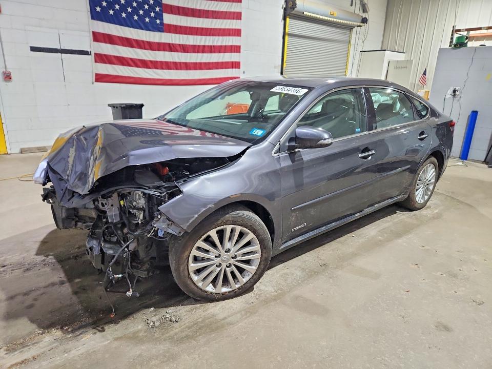 2015 Toyota Avalon Hybrid მანქანა იყიდება აუქციონზე, vin: 4T1BD1EB9FU043522, აუქციონის ნომერი: 58634486