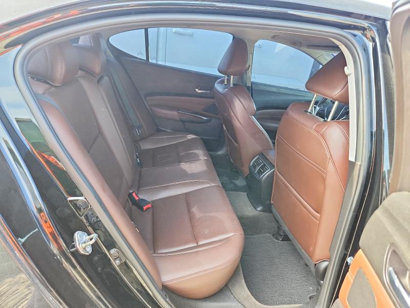 Продажа на аукционе авто 2015 Acura Tlx, vin: 19UUB2F50FA014205, номер лота: 56782616