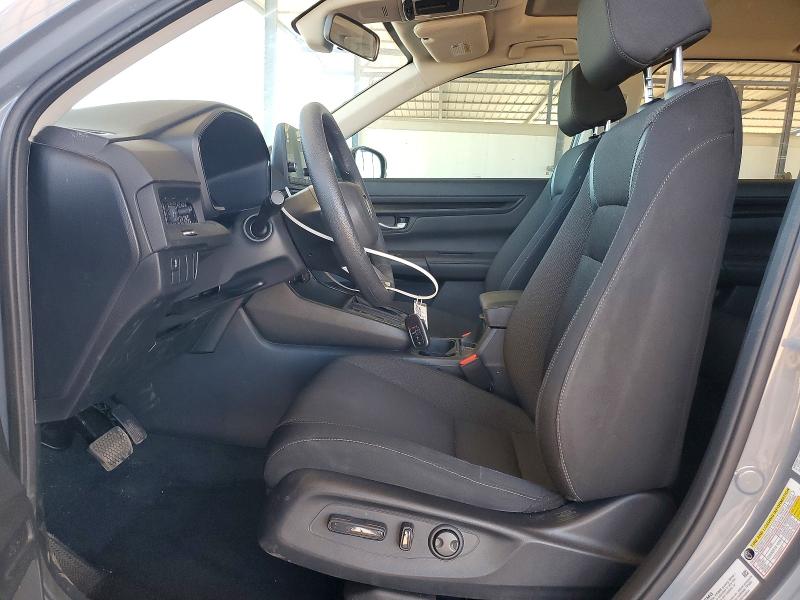 2025 Honda Cr-v მანქანა იყიდება აუქციონზე, vin: 2HKRS4H40SH413946, აუქციონის ნომერი: 56972466