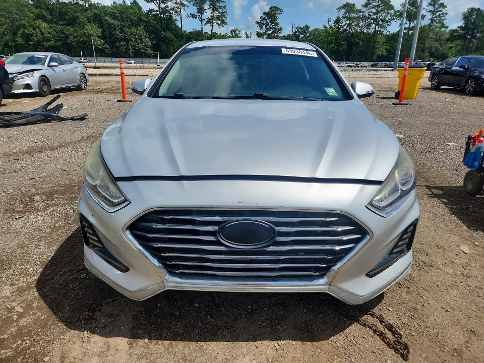 Продаж на аукціоні авто 2018 Hyundai Sonata, vin: 5NPE34AFXJH618728, номер лоту: 53030446