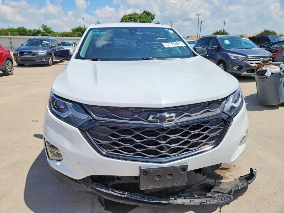 Продаж на аукціоні авто 2021 Chevrolet Equinox, vin: 2GNAXNEV9M6153451, номер лоту: 55965826
