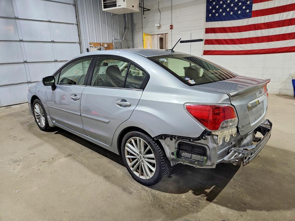 2015 Subaru Impreza მანქანა იყიდება აუქციონზე, vin: JF1GJAM65FH018333, აუქციონის ნომერი: 57537916